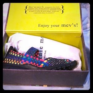 Bernie Mev shoes size 38